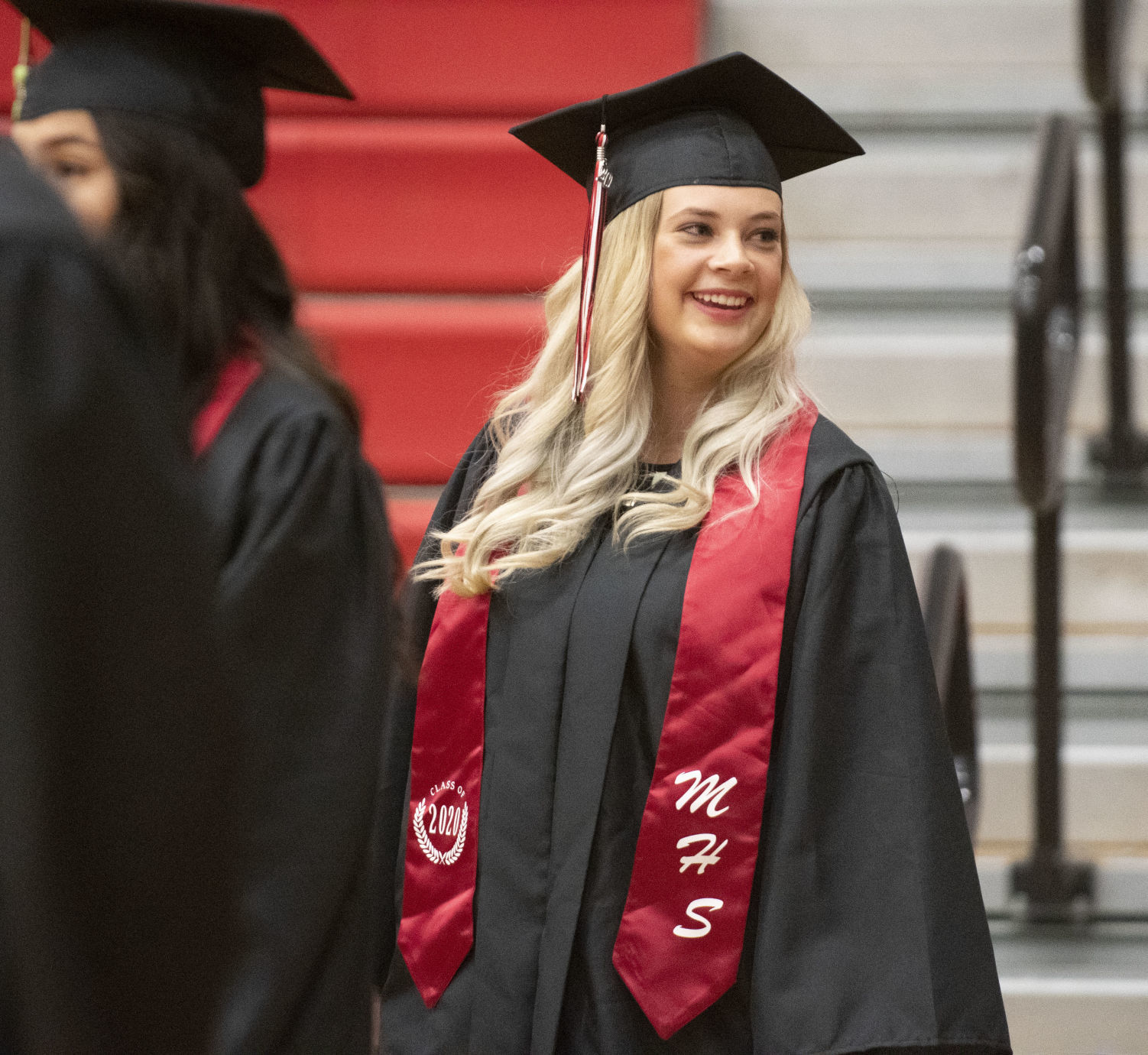 Murtaugh graduation, 2020
